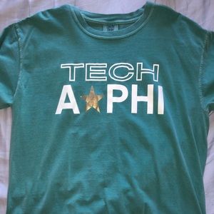 Texas tech alpha phi comfort colors